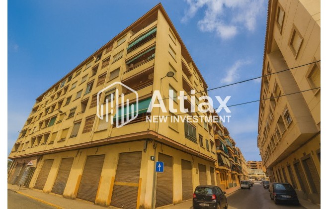 Appartement - Revente - Valencia -
                Valencia