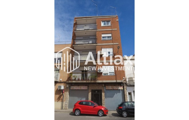 Appartement - Revente - Valencia -
                Valencia