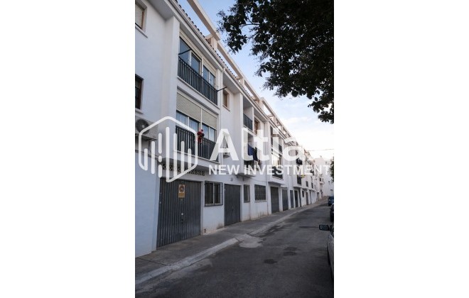 Appartement - Revente - Villajoyosa - Villajoyosa