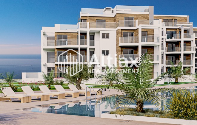 Ático - Nueva construcción  - Denia - Dénia