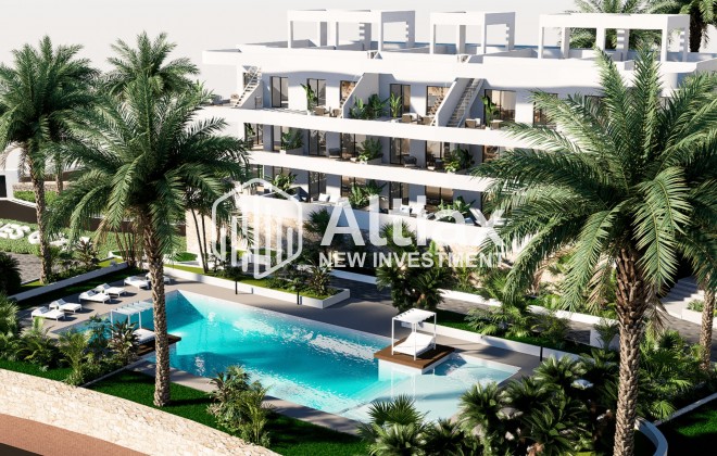 Ático - Nueva construcción  - Finestrat - Finestrat