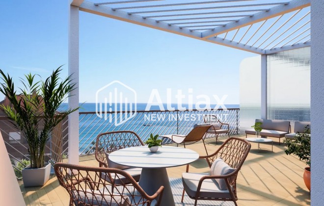 Ático - Nueva construcción  - La Vila Joiosa - La Vila Joiosa