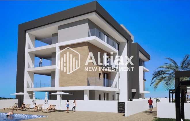 Ático - Nueva construcción  - Los Alcázares - Los Alcázares