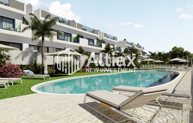 Ático - Nueva construcción  - Torrevieja - Torrevieja