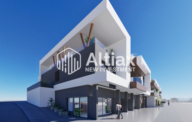 Attique - Nouvelle construction - Benijofar - Benijofar