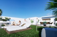 Attique - Nouvelle construction -
            Benijofar - NB-50467