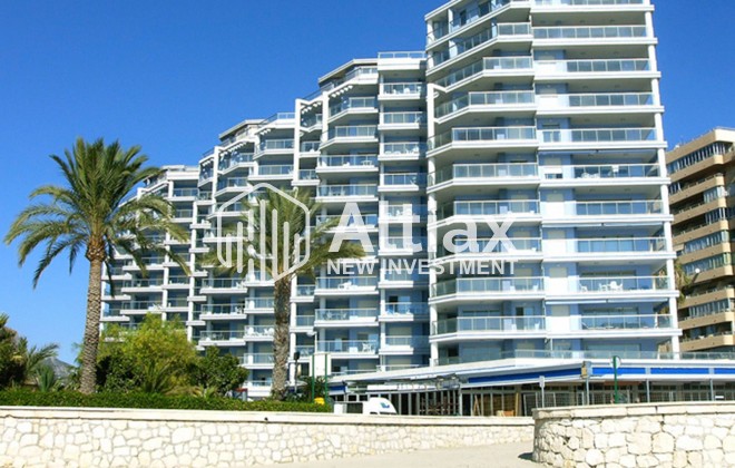 Attique - Nouvelle construction - Calpe - Calpe