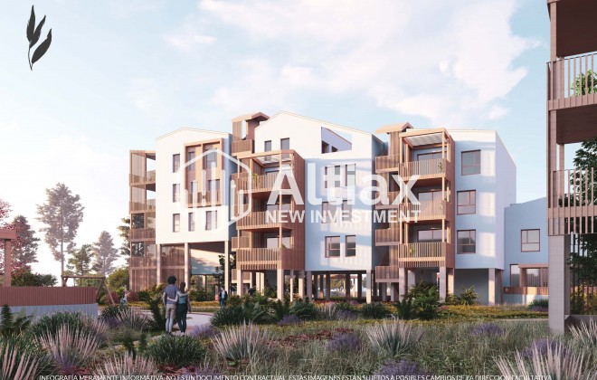 Attique - Nouvelle construction - El Verger - El Verger