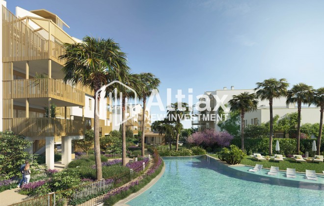 Attique - Nouvelle construction - El Verger - El Verger