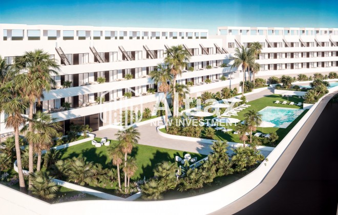 Attique - Nouvelle construction - Finestrat - Finestrat