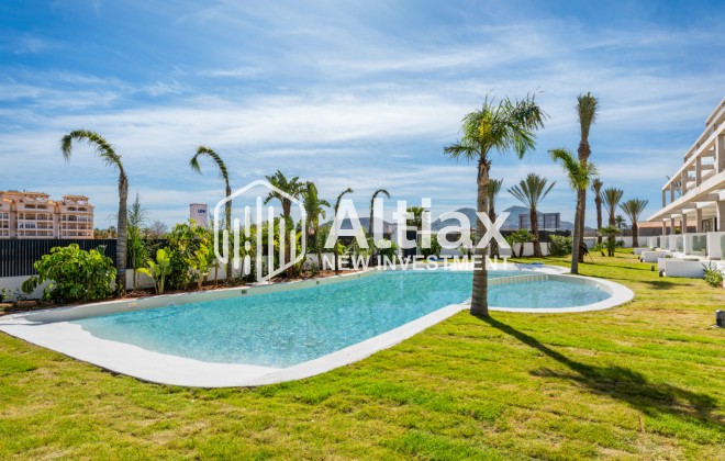 Attique - Nouvelle construction - Islas Menores - Islas Menores