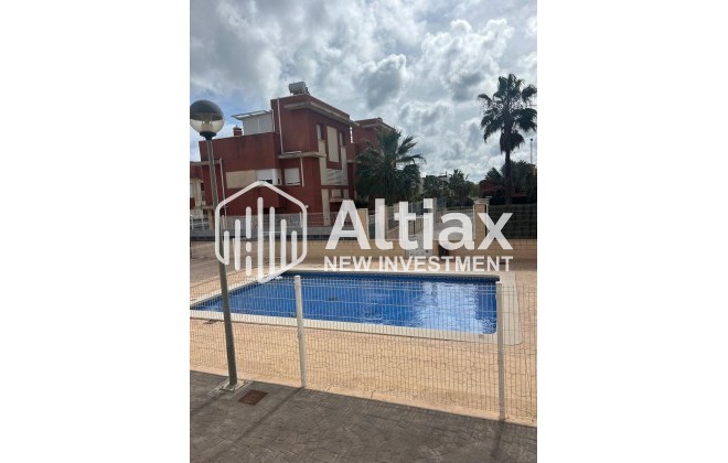 Attique - Nouvelle construction - Orihuela -
                Orihuela