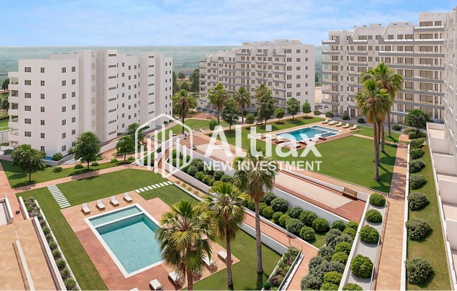 Attique - Nouvelle construction - San Miguel de Salinas - San Miguel de Salinas
