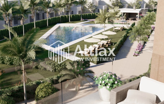 Attique - Nouvelle construction - Torre-Pacheco - Torre-Pacheco