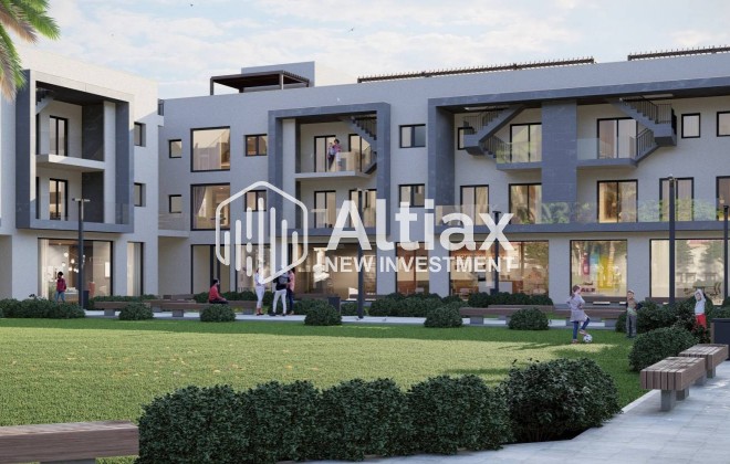 Attique - Nouvelle construction - Torre-Pacheco - Torre-Pacheco