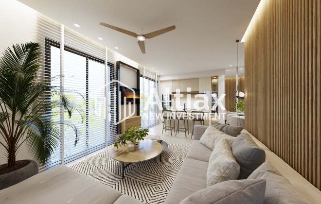 Attique - Nouvelle construction - Torre-Pacheco - Torre-Pacheco