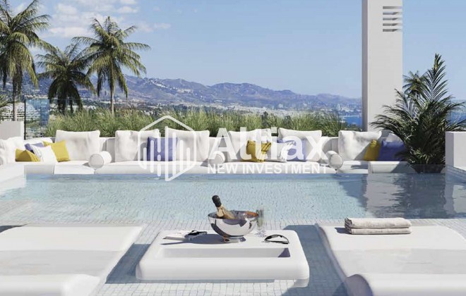 Attique - Nouvelle construction - Torrevieja - Torrevieja