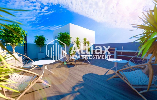 Attique - Nouvelle construction - Torrevieja - Torrevieja