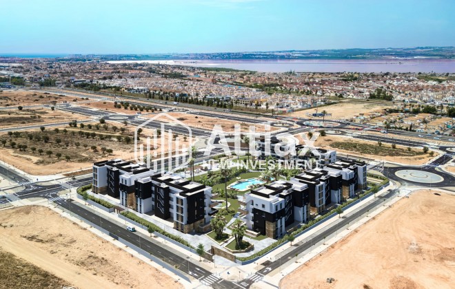 Attique - Nouvelle construction - Torrevieja - Torrevieja