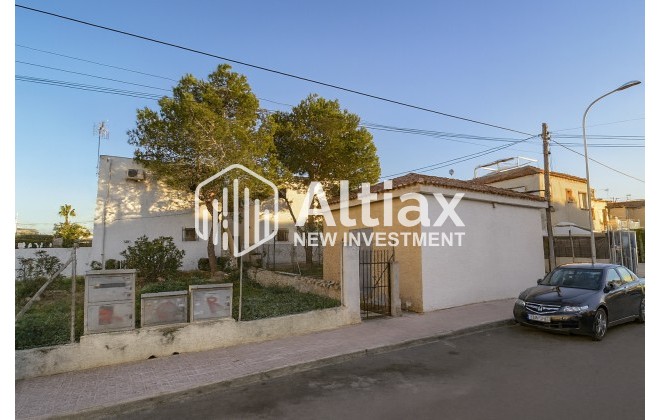Bungalow - Resale - Torrevieja - Torrevieja