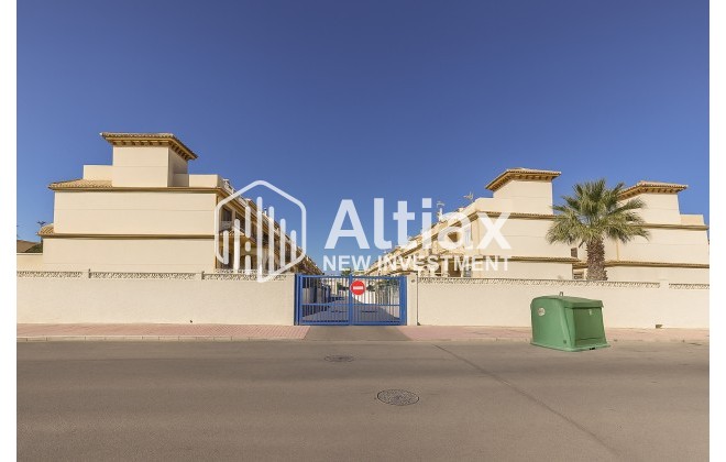 Bungalow - Segunda mano - Torrevieja - Torrevieja