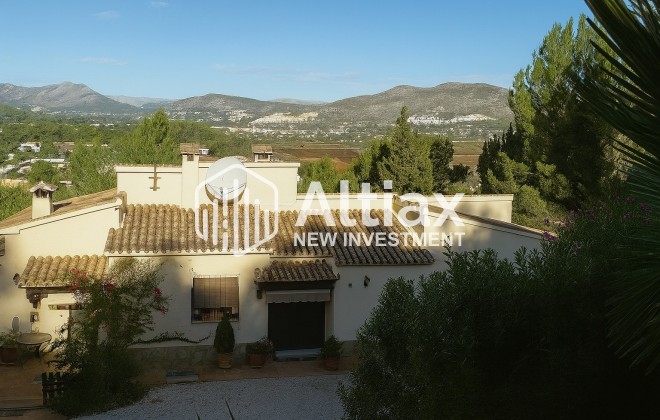 Chalet - Segunda mano - Llíber - Llíber