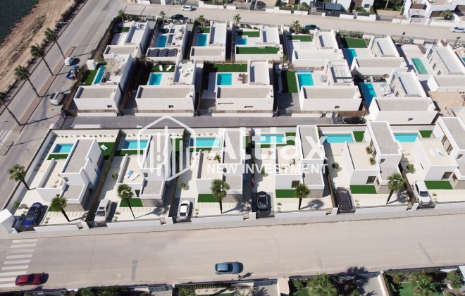 detached - New Build - Algorfa - Algorfa