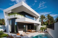 detached - New Build -
            Benijofar - NB-46667