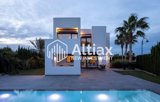 detached - New Build - Cartagena - Cartagena