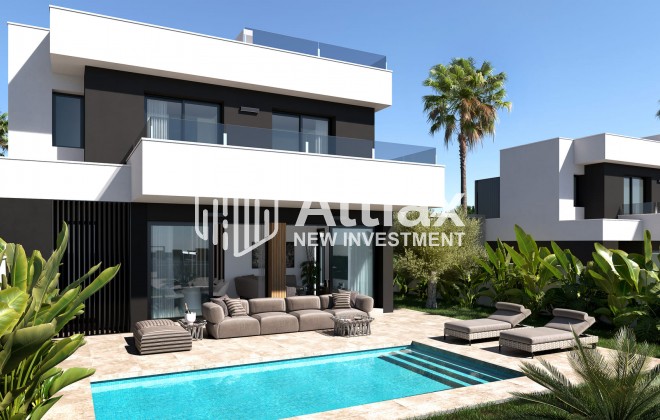 detached - New Build - Ciudad Quesada - Ciudad Quesada