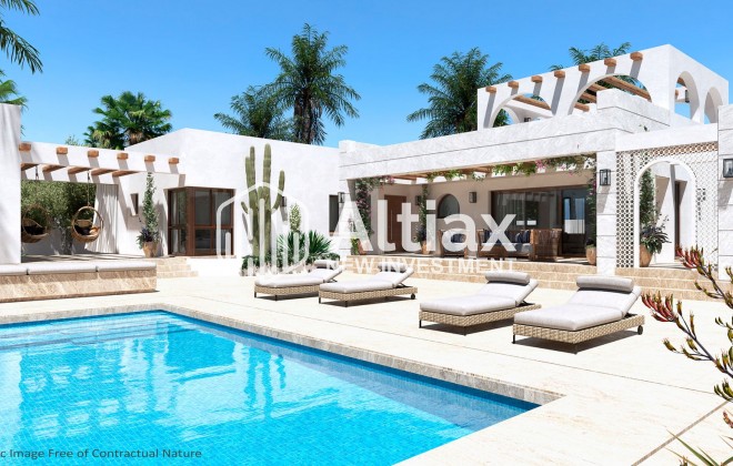 detached - New Build - Ciudad Quesada - Ciudad Quesada