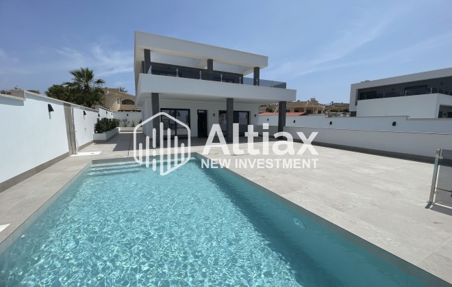 detached - New Build - Ciudad Quesada - Ciudad Quesada