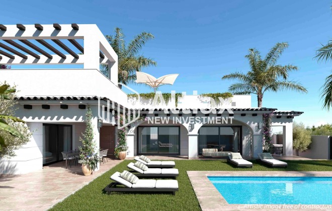 detached - New Build - Ciudad Quesada - Ciudad Quesada