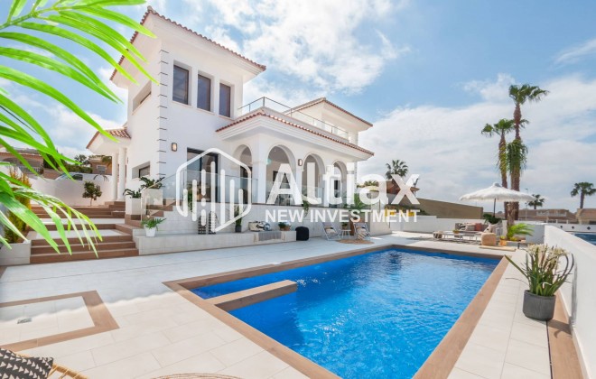 detached - New Build - Ciudad Quesada - Ciudad Quesada