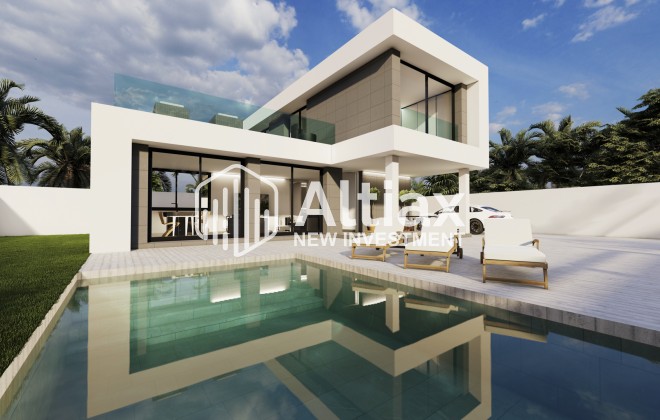 detached - New Build - Ciudad Quesada - Ciudad Quesada