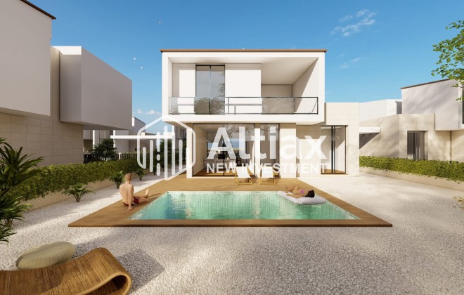 detached - New Build - La Nucía - La Nucía