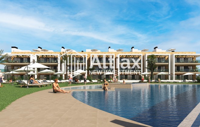 detached - New Build - Los Alcázares - Los Alcázares