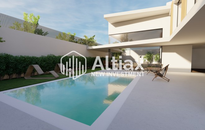 detached - New Build - Los Baños de Fortuna - Los Baños de Fortuna