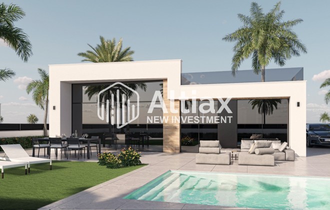 detached - New Build - Los Guardianes - Los Guardianes