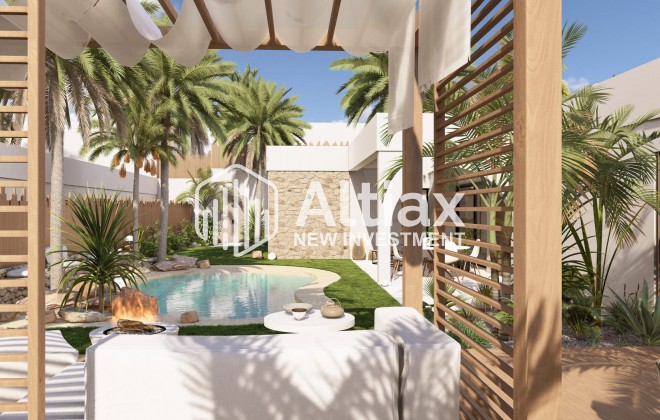 detached - New Build - Murcia - Murcia