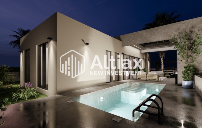 detached - New Build - Murcia - Murcia