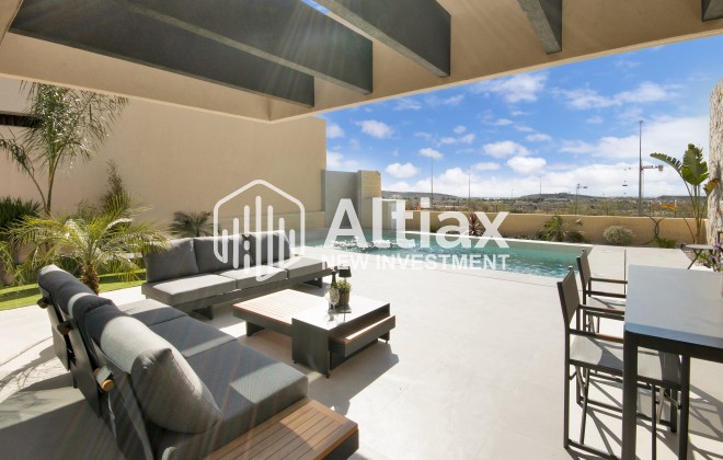 detached - New Build - Murcia - Murcia