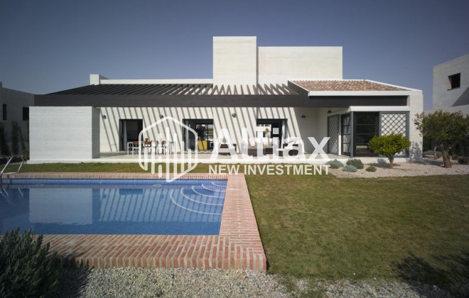 detached - New Build - Murcia - Murcia