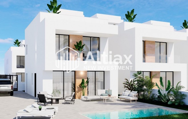 detached - New Build - Orihuela - Orihuela