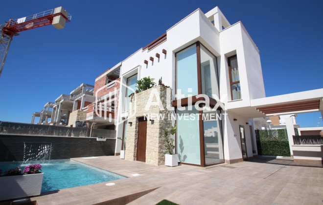 detached - New Build - Playa Paraiso - Playa Paraiso