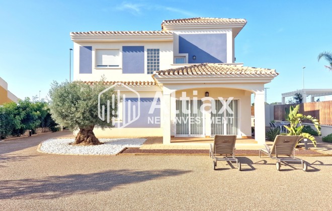 detached - New Build - Purias - Purias