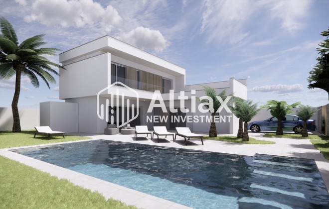 detached - New Build - San Javier - San Javier
