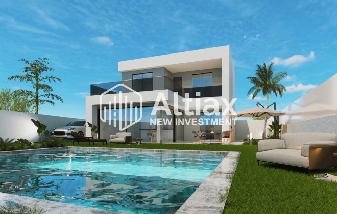 detached - New Build - San Pedro del Pinatar - San Pedro del Pinatar