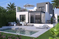 detached - New Build -
            Sant Joan d'Alacant - NB-67956