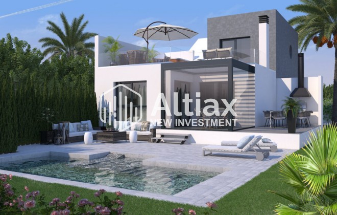 detached - New Build - Sant Joan d'Alacant - Sant Joan d'Alacant